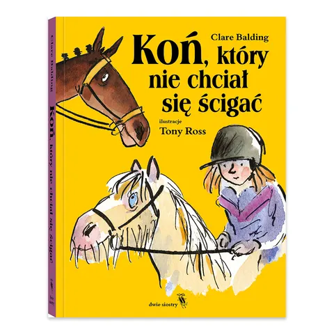 Koń, który nie chciał się ścigać