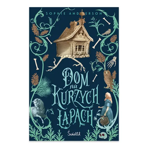 Dom na kurzych łapach