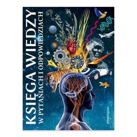 Księga wiedzy w pytaniach i odpowiedziach