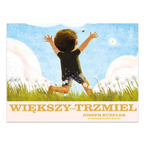 Większy niż trzmiel