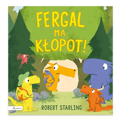 Fergal ma kłopot!