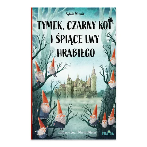 Tymek, Czarny Kot i śpiące lwy hrabiego