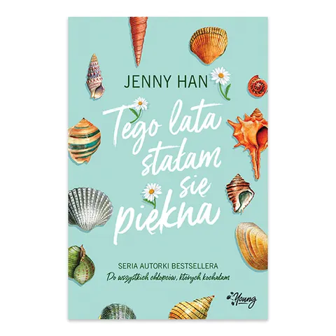 Tego lata stałam się piękna. Lato. Tom 1