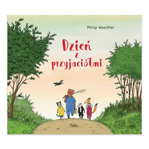 Dzień z przyjaciółmi