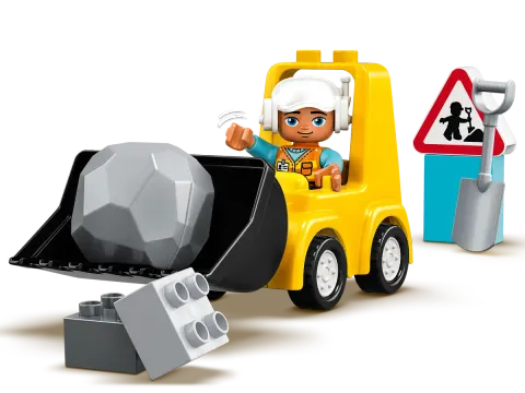 Lego DUPLO 10930 Buldożer