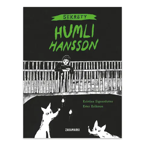 Sekrety Humli Hansson. Tom 1