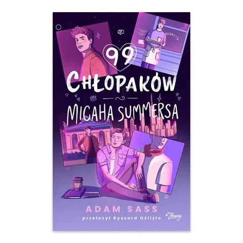 99 chłopaków Micaha Summersa