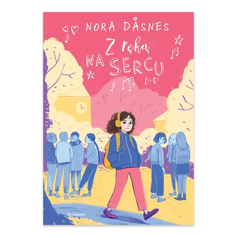 Z ręką na sercu
