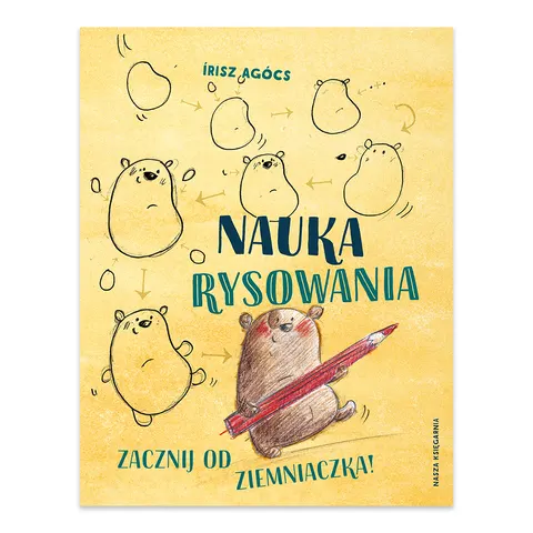 Nauka rysowania. Zacznij od ziemniaczka!