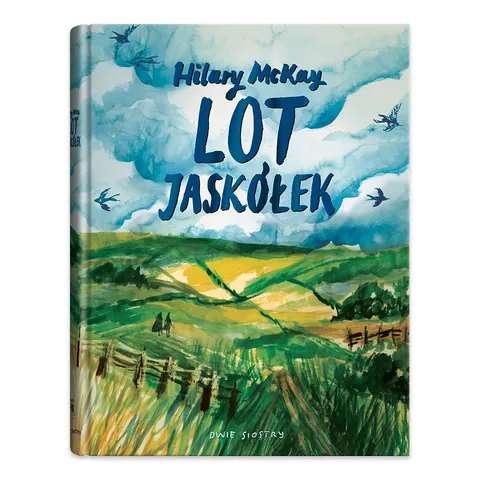 Lot jaskółek