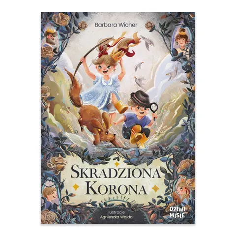 Skradziona Korona