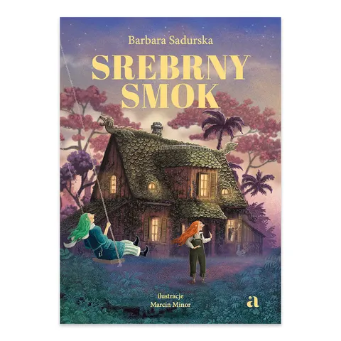 Srebrny smok