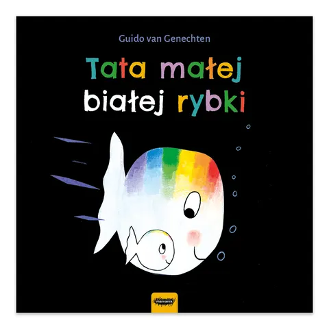 Tata małej białej rybki