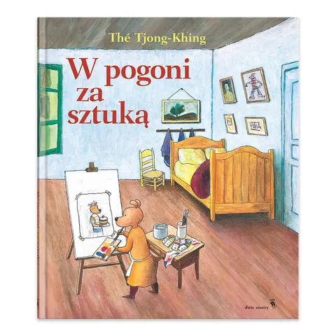 W pogoni za sztuką