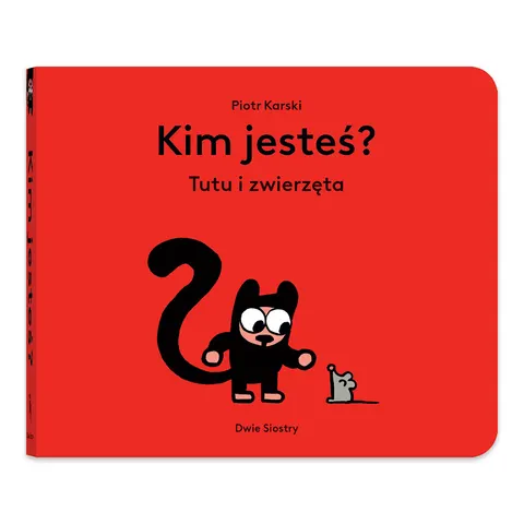Kim jesteś? Tutu i zwierzęta