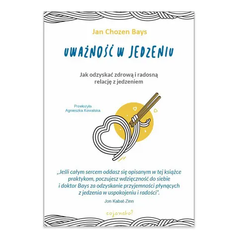 Uważność w jedzeniu