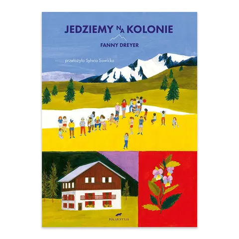 Jedziemy na kolonie