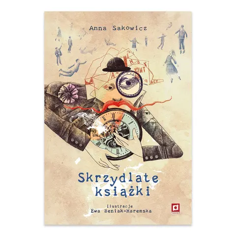 Skrzydlate książki