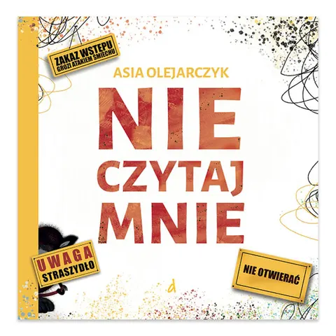 Nie czytaj mnie
