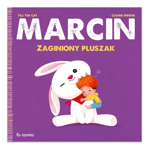 Marcin. Zaginiony pluszak