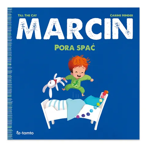 Marcin. Pora spać