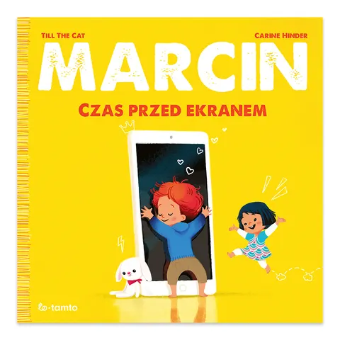 Marcin. Czas przed ekranem