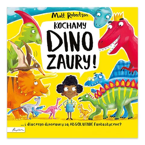 Kochamy dinozaury!
