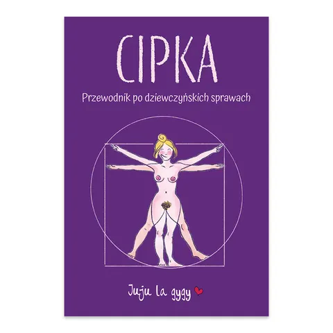 Cipka. Przewodnik po dziewczyńskich sprawach