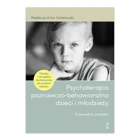 Psychoterapia poznawczo-behawioralna dzieci i młodzieży