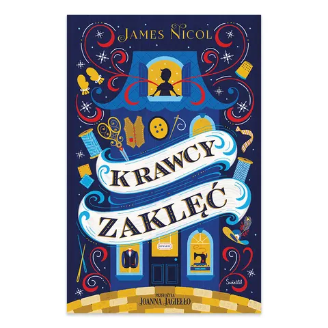 Krawcy zaklęć