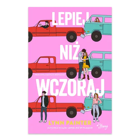 Lepiej niż wczoraj