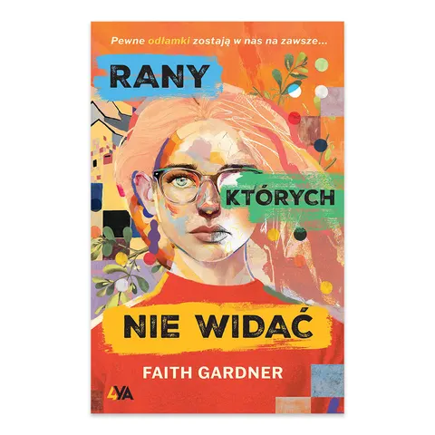 Rany, których nie widać