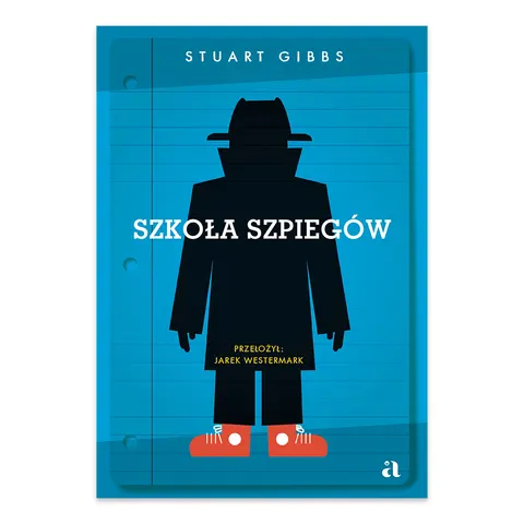 Szkoła szpiegów. Tom 1