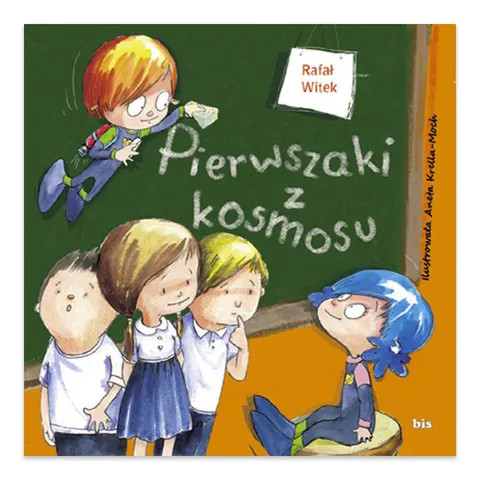 Pierwszaki z kosmosu