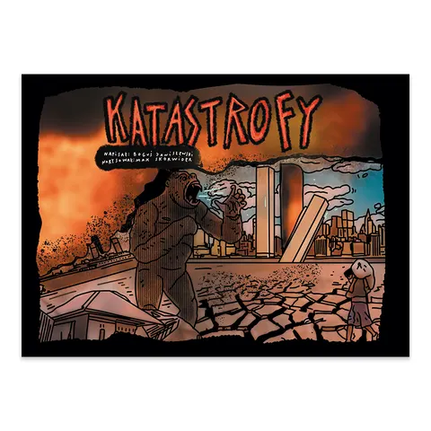 Katastrofy
