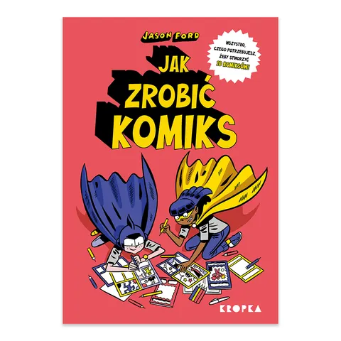 Jak zrobić komiks