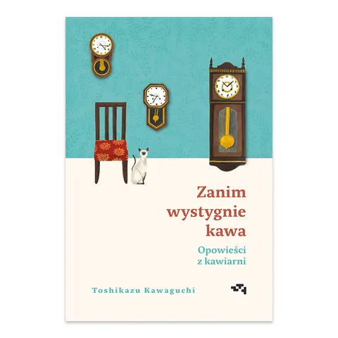 Zanim wystygnie kawa. Opowieści z kawiarni