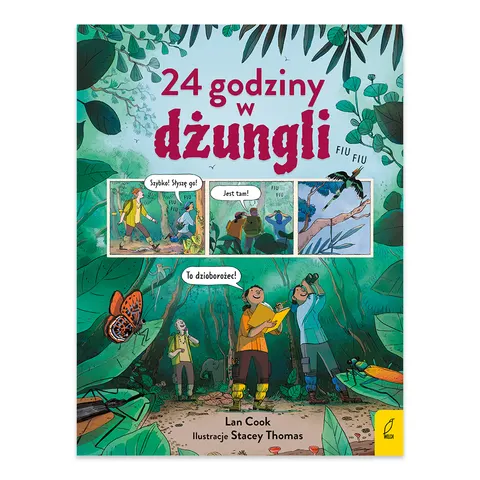 24 godziny w dżungli