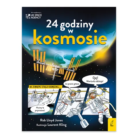 24 godziny w kosmosie