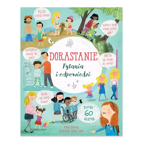 Dorastanie. Pytania i odpowiedzi