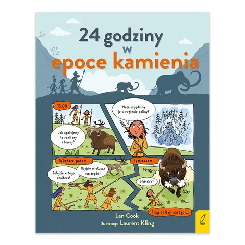 24 godziny w epoce kamienia