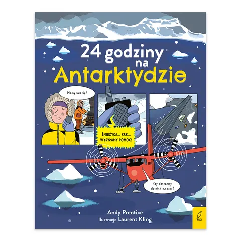 24 godziny na Antarktydzie