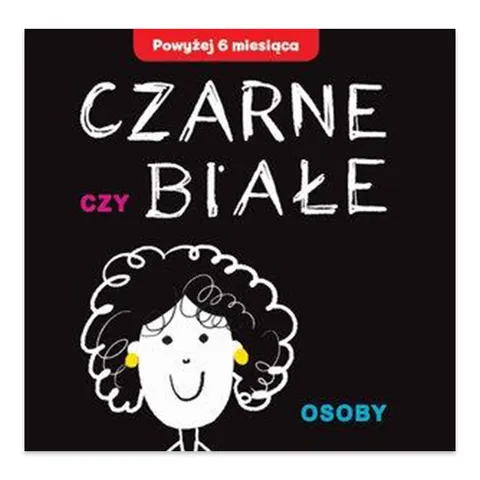 Czarne czy Białe - Osoby