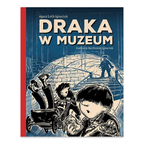 Draka w Muzeum