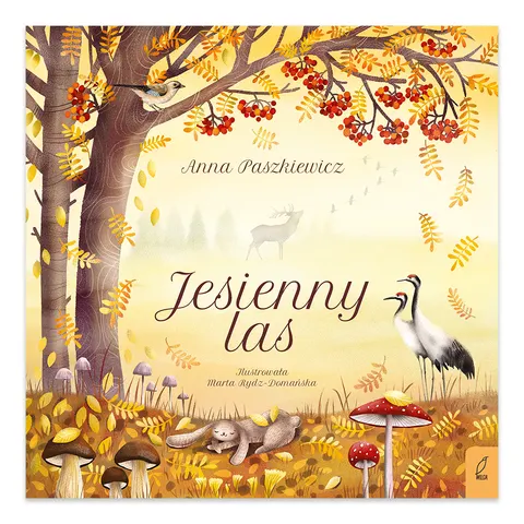 Jesienny las