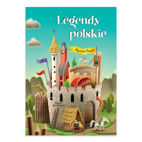 Legendy polskie
