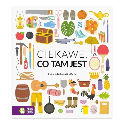 Ciekawe, co tam jest