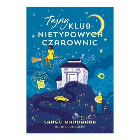 Tajny Klub Nietypowych Czarownic