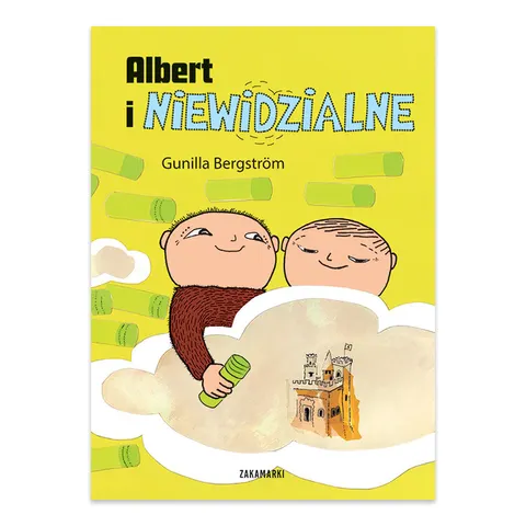 Albert i niewidzialne