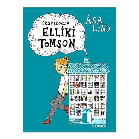 Eskpedycja Elliki Tomson